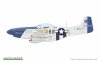 Eduard 70173 P-51D Mustang - The ProfiPACK Edition 1/72